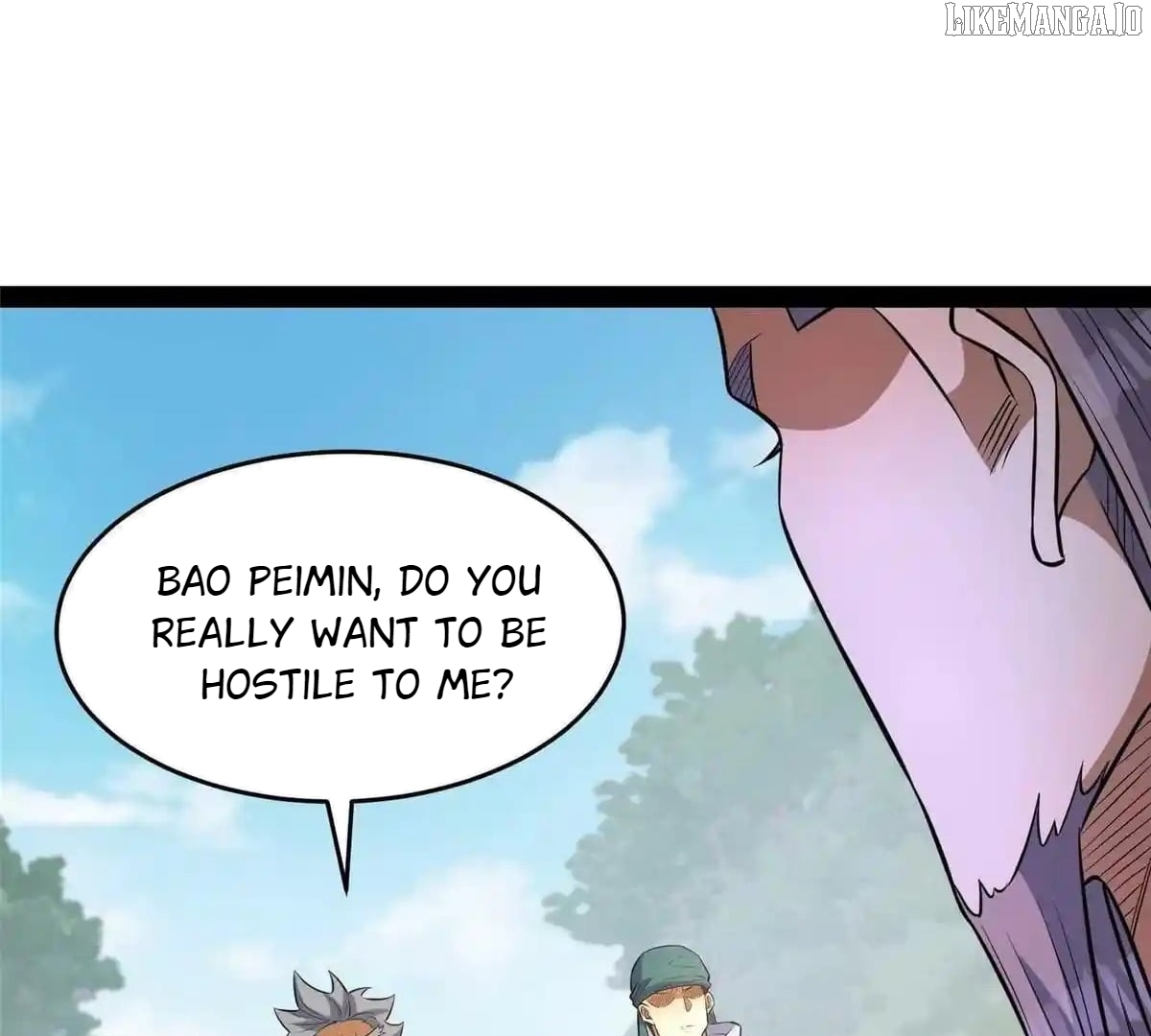 Divine Urban God Chapter 296 - page 15